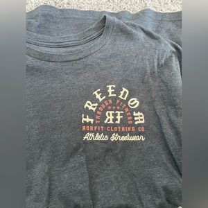 2 Rokfit men’s T-shirt’s